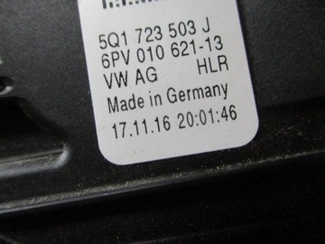 PEDAŁ GAZU 5Q1723503J