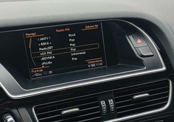 Audi A4 B9 Avant 2.0 TDI 190KM 2015 Audi A4 Avant Zarejestrowany - ubezpieczony - quattro - 2,0 - 190 KM 2.0, zdjęcie 27