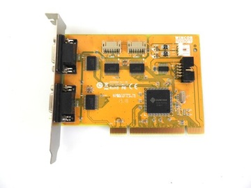 WINCOR NIXDORF SER5056WN PCI BEETLE MII PLUS
