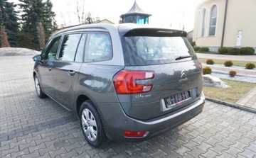 Citroen Grand C4 Picasso II Grand Picasso 1.6 BlueHDi 120KM 2016 Citroen C4 Grand Picasso Bezwypadkowy Serwisowany 1-Wlasciciel Navi Kamera, zdjęcie 4