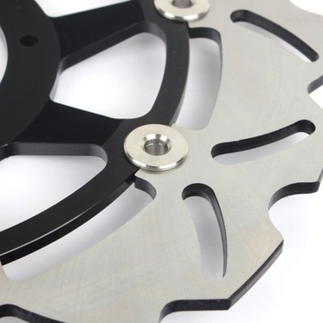 TARCZA HAMULCOWA PRZÓD HONDA CBR 1000 RR FIREBLADE