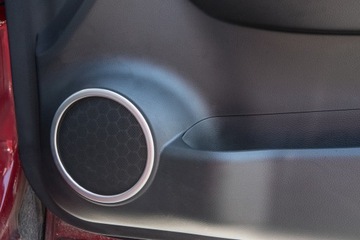 OZDOBNE OBWÓDKI GŁOŚNIKÓW NISSAN QASHQAI II 14-21
