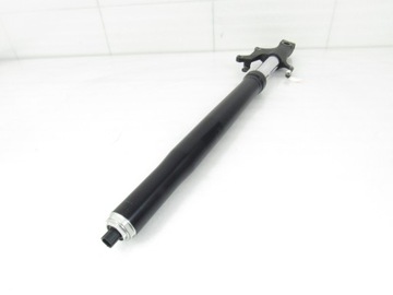 Левая сторона Yamaha FJR 1300.