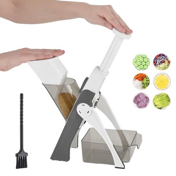 RĘCZNA KRAJALNICA SZATKOWNICA DO WARZYW KRAJALNICA TARKA WIELOFUNKCYJNA