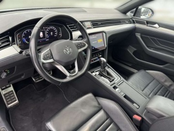 Volkswagen Passat B8 Variant Facelifting 2.0 TSI 190KM 2021 Volkswagen Passat LED Matrix navi kamera 360 tempomat ACC podgrzewane, zdjęcie 8