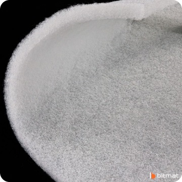 Демпфирующий флизелин ДЛЯ ДИНАМИКОВ, полиэстер, демпфирующий для корпуса динамика, 2 см