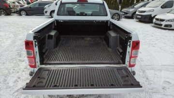 Ford Ranger V Pojedyncza kabina 2.2 Duratorq TDCI 150KM 2012 Ford Ranger 2.2 D 150kM 4x4 Reduktor Klima Tempomat Hak Tylko 124tys km GW, zdjęcie 7