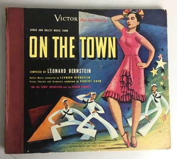 Bernstein On The Town & Victor Chorale