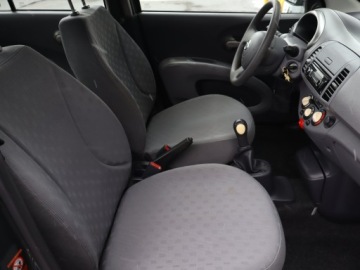 Nissan Micra III Hatchback 5d 1.2 i 16V 80KM 2003 Nissan Micra 1.2 16V, Klima, zdjęcie 8