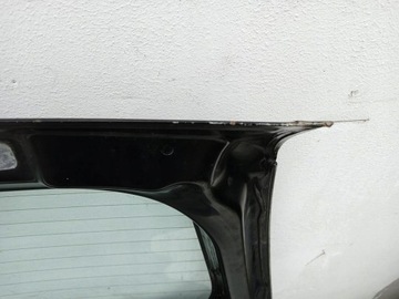 HYUNDAI GETZ VÍKO KUFRU ZADNÍ KUFRU EB