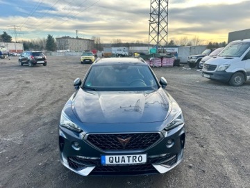 Cupra Formentor Crossover 2.0 TSI 310KM 2021 CUPRA FORMENTOR 2.0 TSI VZ 310Ps 4x4 FULL OPCJA LED PANORAMA SKÓRA, zdjęcie 8