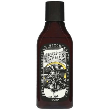 Pan Drwal Szampon do brody Freak Doctor Plague 150