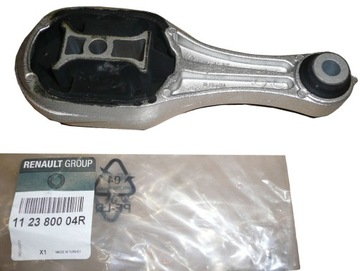 PODUSZKA SILNIKA MEGANE III 1.6 16V 112380004R