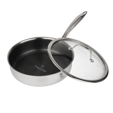 PATELNIA GŁEBOKA 24CM BERLINGER HAUS BH-8511 ETERNAL