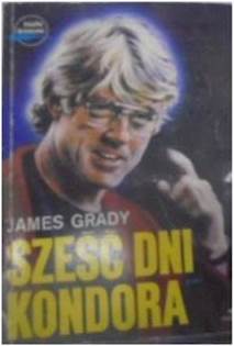 Sześć Dni Kondora - J Grady