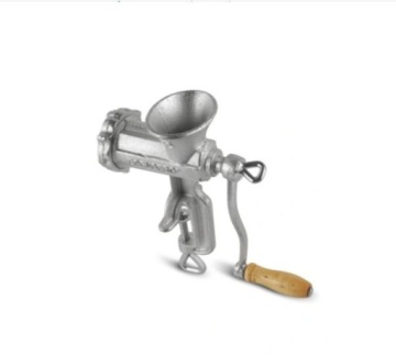 РУЧНАЯ МЯСОРУБКА Чугун №. 5 наполнителей 3 сита-воронки