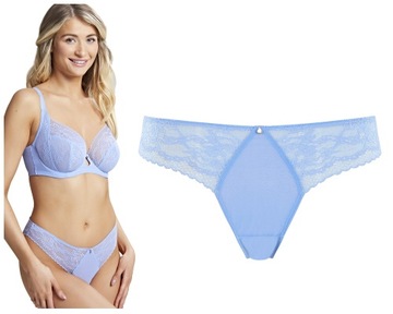 -L- Cleo by Panache Alexis bluebell figi brazylijs