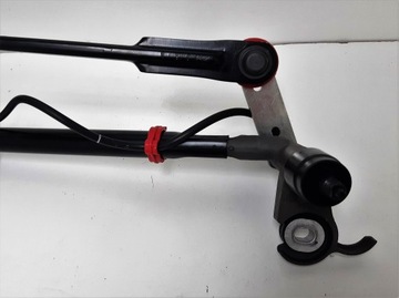 НОВЫЙ МЕХАНИЗМ СТЕКЛООЧИСТИТЕЛЯ + МОТОР VOLVO FH 4