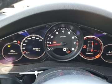 Porsche Cayenne III SUV 3.0 340KM 2018 Porsche Cayenne 2019 PORSCHE CAYENNE 3.0 Benzyna 340KM, zdjęcie 8