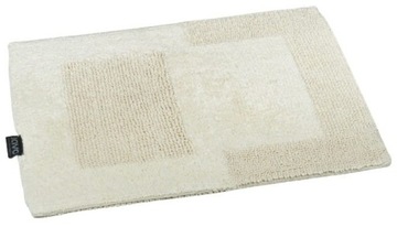 Dywanik łazienkowy bawełna lux 50x60 natural