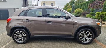 Mitsubishi ASX I SUV Facelifting 2016 1.6 117KM 2017 Mitsubishi Asx 1.6B 117KM, Navi, Kamera, Reling, Bez Korozji. Super Stan!, zdjęcie 1