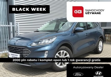 Ford Kuga III SUV 1.5 EcoBoost 150KM 2024 Ford Kuga 1.5 EcoBoost 150KM Titanium X Salon PL Faktura VAT 23 1.5 150KM