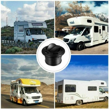ВЫХОД ВОЗДУХА ВОЗДУХА 2 ШТ. 75 мм для автобуса RV