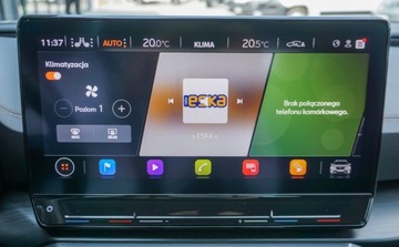 Cupra Formentor Crossover 2.0 TSI 245KM 2021 Cupra Formentor 2.0TSI 245KM DSG VZ Reflektory Matrix Virtual cockpit Nawi, zdjęcie 18