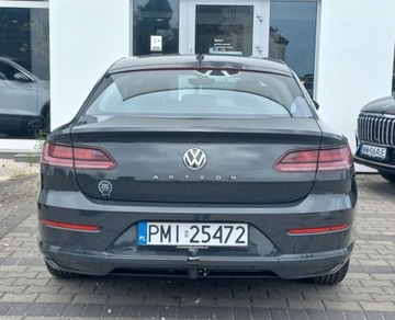 Volkswagen Arteon Fastback 1.5 TSI 150KM 2018 Volkswagen Arteon 1,5 TSI 150kM DSG Essence Salon Polska, Serwisowany w ASO, zdjęcie 6