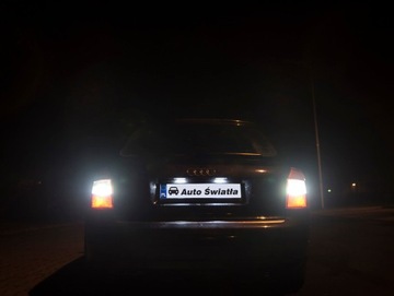 CITROEN C3 II PICASSO LAMPY LED TABULE