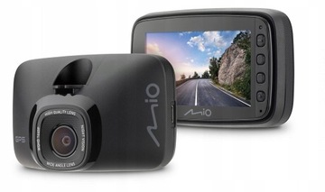 GPS-видеорегистратор Mio MiVue 812 QHD