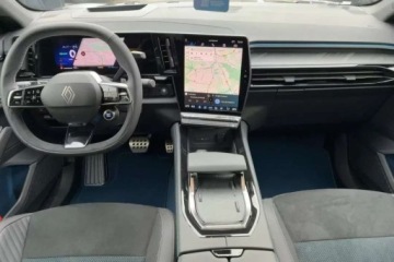 Renault 2026 Renault Rafale PHEV E-Tech 300 4x4 Atelier Alpine, Duzy Rabat, Harman Kard, zdjęcie 13