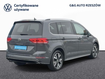 Volkswagen Touran III 2.0 TDI 150KM 2025 Volkswagen Touran Highline 2.0 TDI,150 KM DSG 7 R-line, Bogate wyposazenie, zdjęcie 2