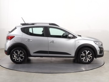 Dacia Logan III 2021 Dacia Sandero 0.9 TCe, Salon Polska, zdjęcie 5