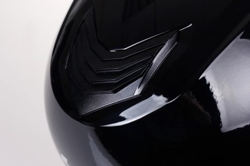 LS2 FF908 STROBE II SOLID BLACK S ПОСЛЕДУЮЩИЙ ШЛЕМ