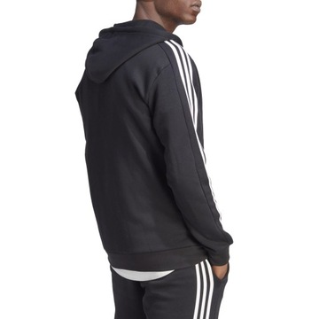 Bluza męska Adidas Essentials Fleece 3-Stripes IB4029 r.L