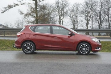 Nissan Pulsar 1.2 DIG-T 115KM 2016 Nissan Pulsar 1.2 DIG-T nowy rozrząd gwarancja, zdjęcie 10
