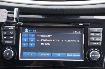 Nissan X-Trail III Terenowy 1.6 dCi 130KM 2017 Nissan X-Trail 1.6 Diesel 130 KM, Automat, Klimatronic, Navi, Kamera360, H, zdjęcie 13