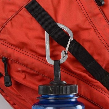 Набор карабинов Nite Ize Slidelock