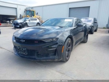 Chevrolet Camaro VI Coupe 6.2 455KM 2021 Chevrolet Camaro 2021r., 6.2L 6.2 Benzyna 455KM, zdjęcie 1