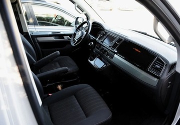 Volkswagen Multivan T6 2016 Volkswagen Multivan Polski salon Bezwypadkowy 7mio osobowy _ DSG 2.0, zdjęcie 5