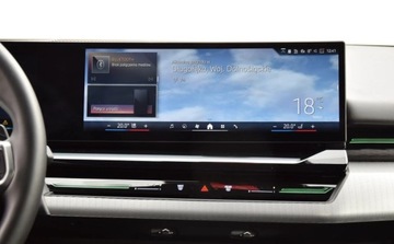 BMW Seria 5 G90-91 2023 BMW Seria 5 520i 190km M Pakiet Brooklyn Salon PL VAT23 Dostepny od reki, zdjęcie 17