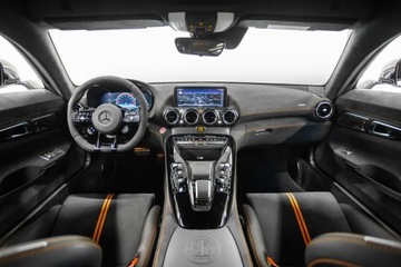Mercedes AMG GT C190 Coupe Facelifting 4.0 V8 730KM 2021 Mercedes AMG GT Black Series. Salon PL. FV 23%., zdjęcie 28