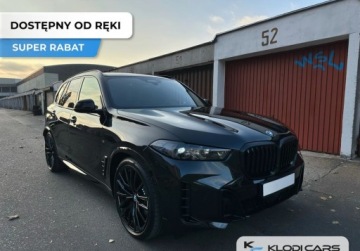 BMW X5 G05 2026 BMW X5 xDrive30d, Pneumatyka, Panorama, 22 cale, Hak, Comfort PLUS 3.0