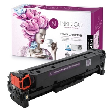 TONER DO HP 305X CYAN CE411A M375 M475 M451