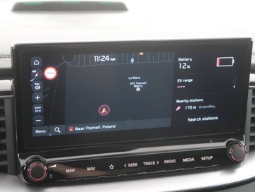 Kia XCeed PHEV 1.6 GDi Plug-in Hybrid 141KM 2021 Kia XCeed Plug-in-Hybrid, Salon Polska, zdjęcie 12