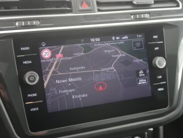 Volkswagen Tiguan II SUV 1.5 TSI EVO 150KM 2020 VW Tiguan 1.5 TSI, Salon Polska, 1. Właściciel, zdjęcie 12