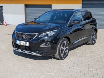 Peugeot 3008 II Crossover 2.0 BlueHDi 180KM 2019 Peugeot 3008 GT LINE Ledy Navi Automat Tempomat Alu Serwis Gwarancja 2.0, zdjęcie 5