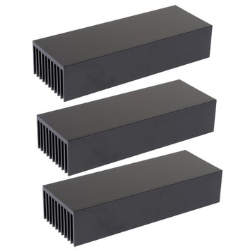 3x aluminiowey DIY Cooler