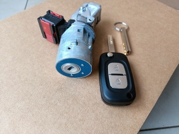 ВЫКЛЮЧАТЕЛЬ ЗАЖИГАНИЯ ДИСТАНЦИОННЫЙ КЛЮЧ RENAULT CLIO 3 III